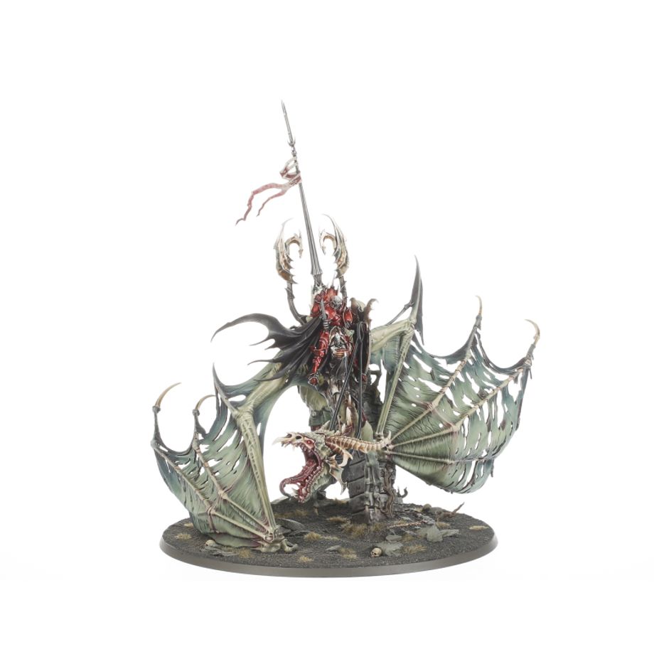 S/GRAVELORDS: PRINCE VHORDRAI LORD/CRIMSON KEEP