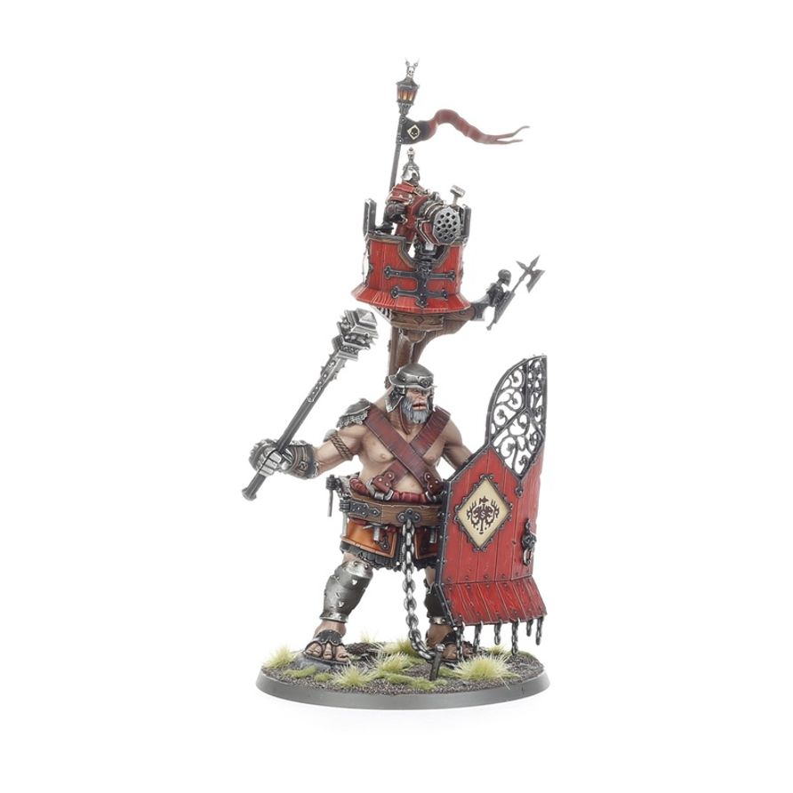 CITIES OF SIGMAR: GATE GARGANTS