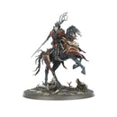 S/GRAVELORDS: VAMPIRE LORD ON NIGHTMARE STEED
