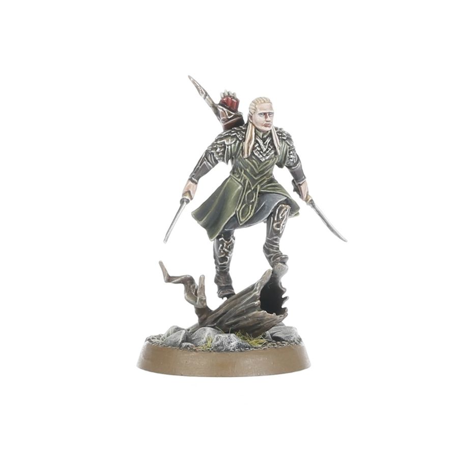 MIDDLE-EARTH SBG: MIRKWOOD BATTLEHOST