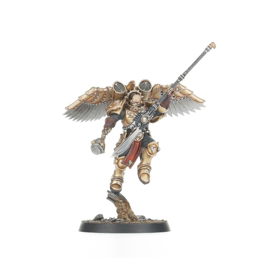 LEGIO CUSTODES: VENATARI SODALITY