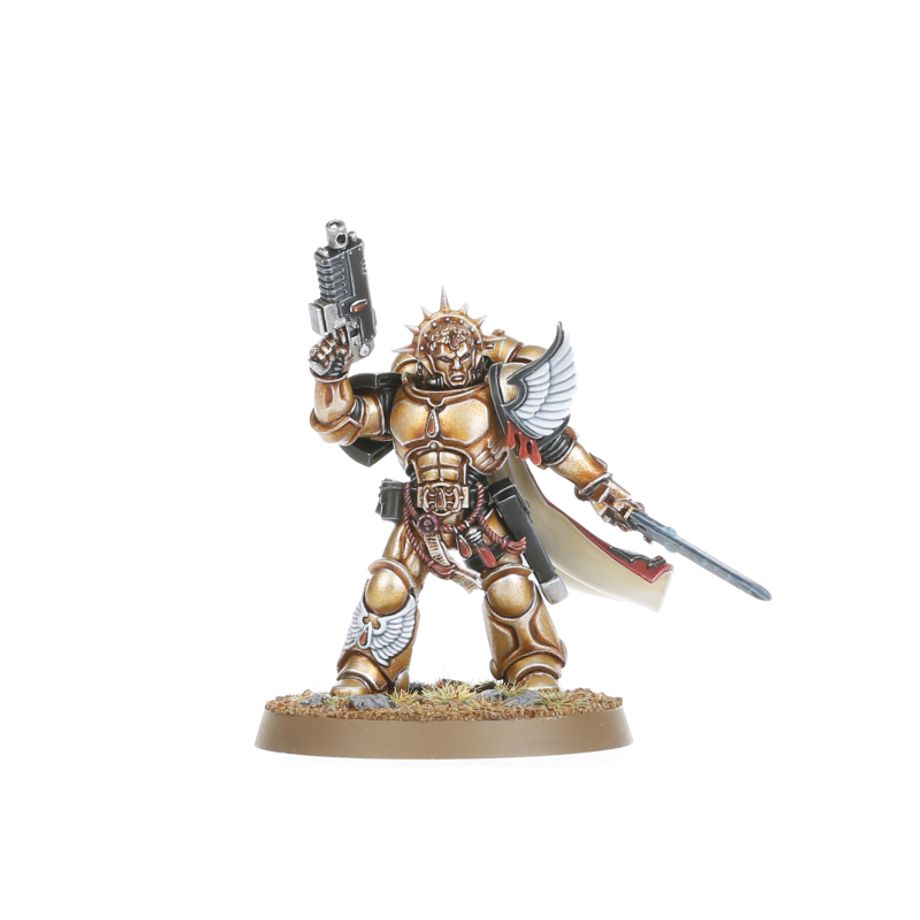 BLOOD ANGELS: CAPTAIN