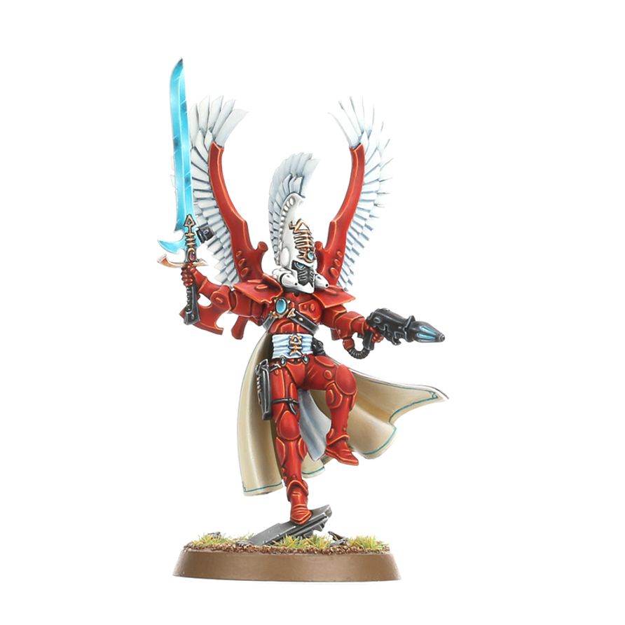 AELDARI: Autarch Wayleaper