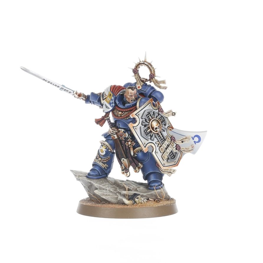 GETTING STARTED WITH SPACE MARINES (SPA)