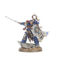 GETTING STARTED WITH SPACE MARINES (SPA)
