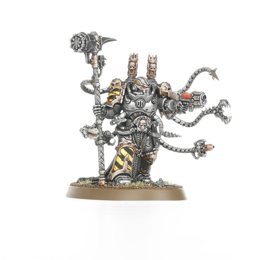 COMBAT PATROL: IRON WARRIORS