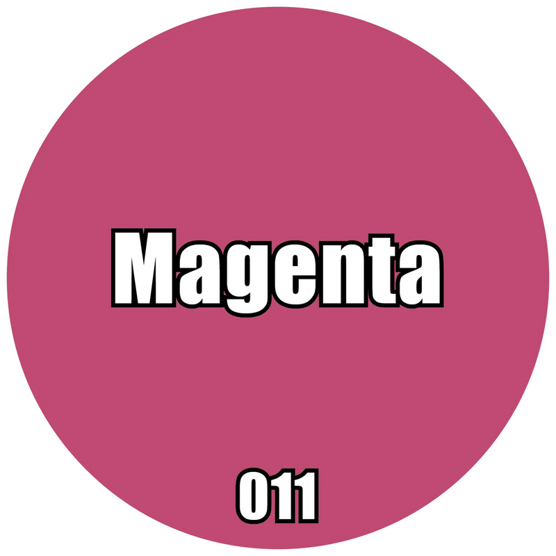 011-Pro Acryl Magenta