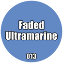 013-Pro Acryl Faded Ultramarine