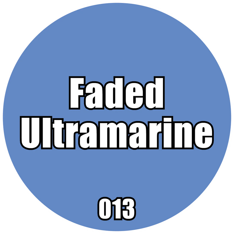 013-Pro Acryl Faded Ultramarine