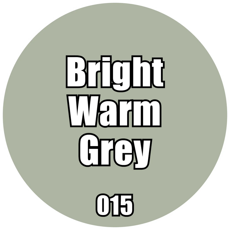 015-Pro Acryl Bright Warm Grey
