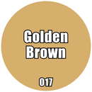 017-Pro Acryl Golden Brown
