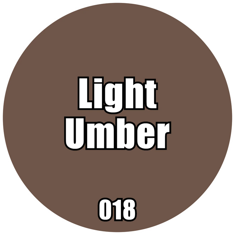018-Pro Acryl Light Umber