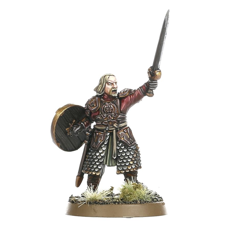 MIDDLE-EARTH SBG: ROHAN BATTLEHOST