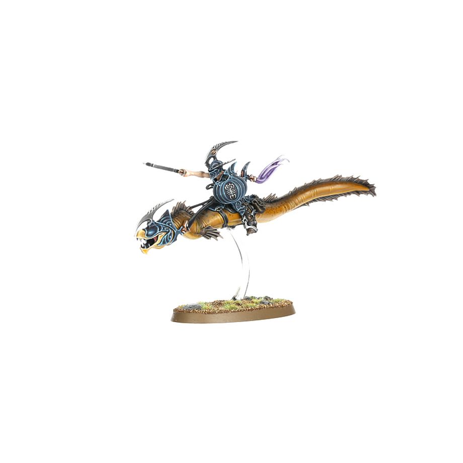 SPEARHEAD: I/DEEPKIN AKHELIAN TIDE GUARD
