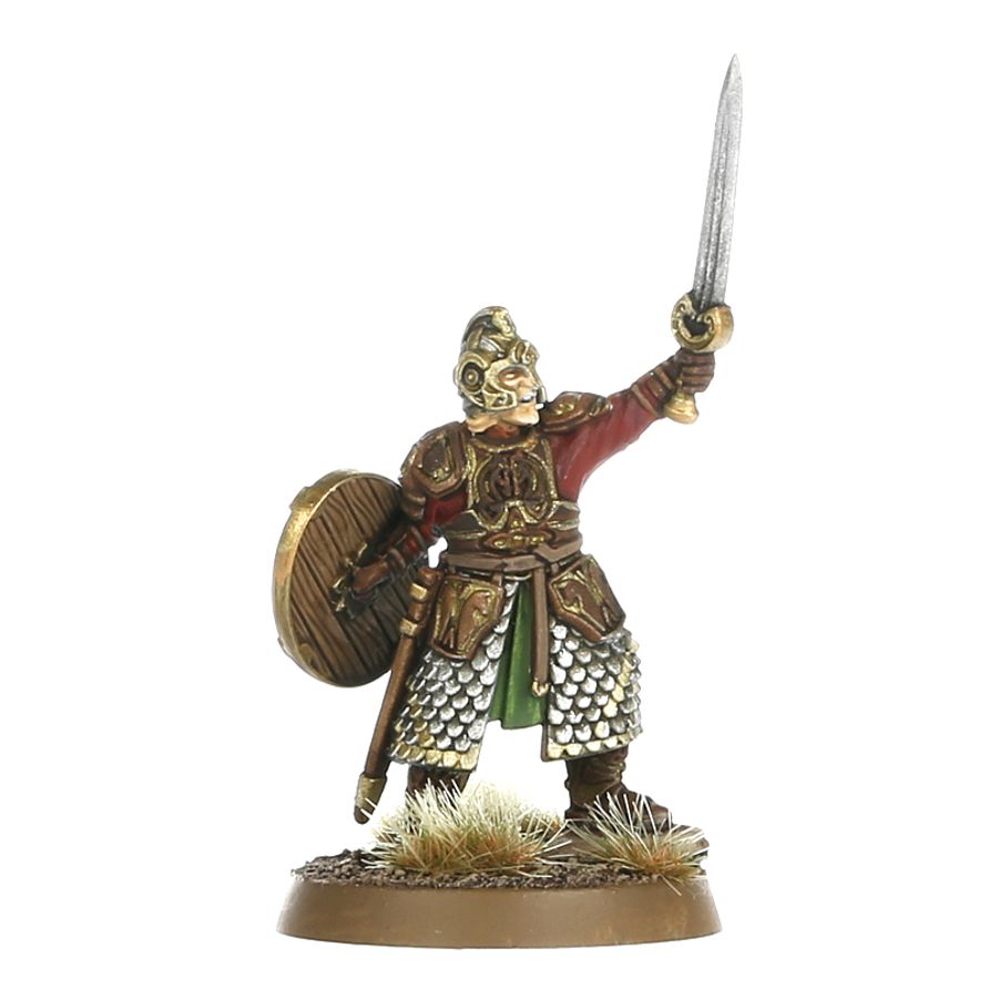 MIDDLE-EARTH SBG: ROHAN BATTLEHOST
