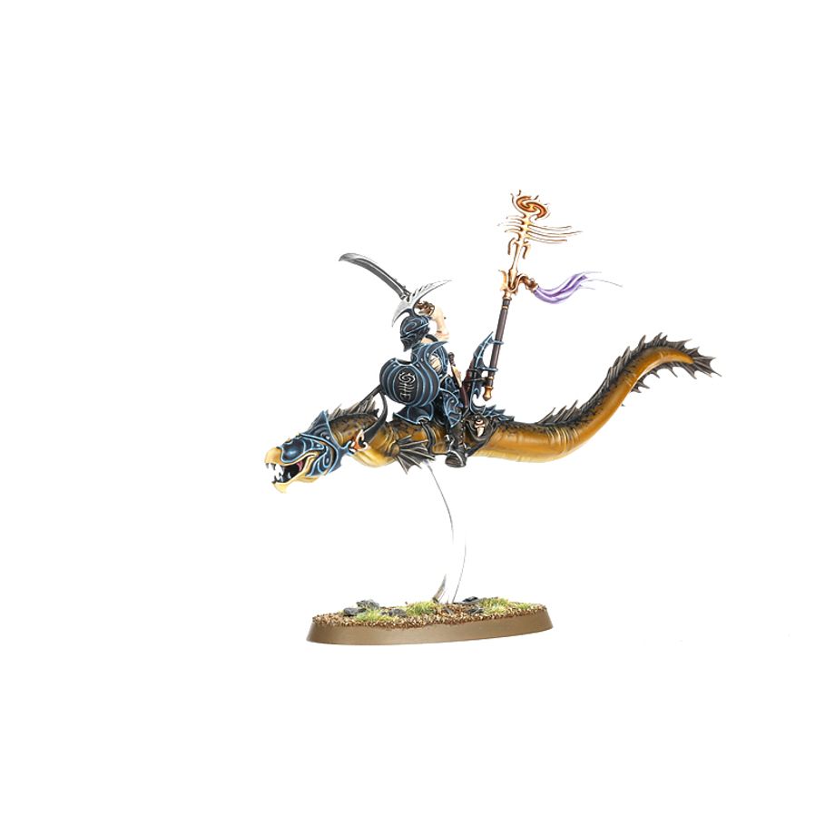 SPEARHEAD: I/DEEPKIN AKHELIAN TIDE GUARD