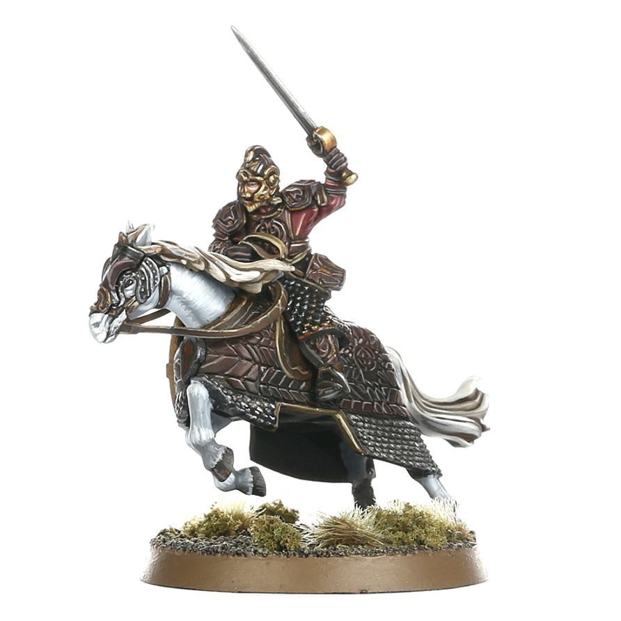 MIDDLE-EARTH SBG: ROHAN BATTLEHOST