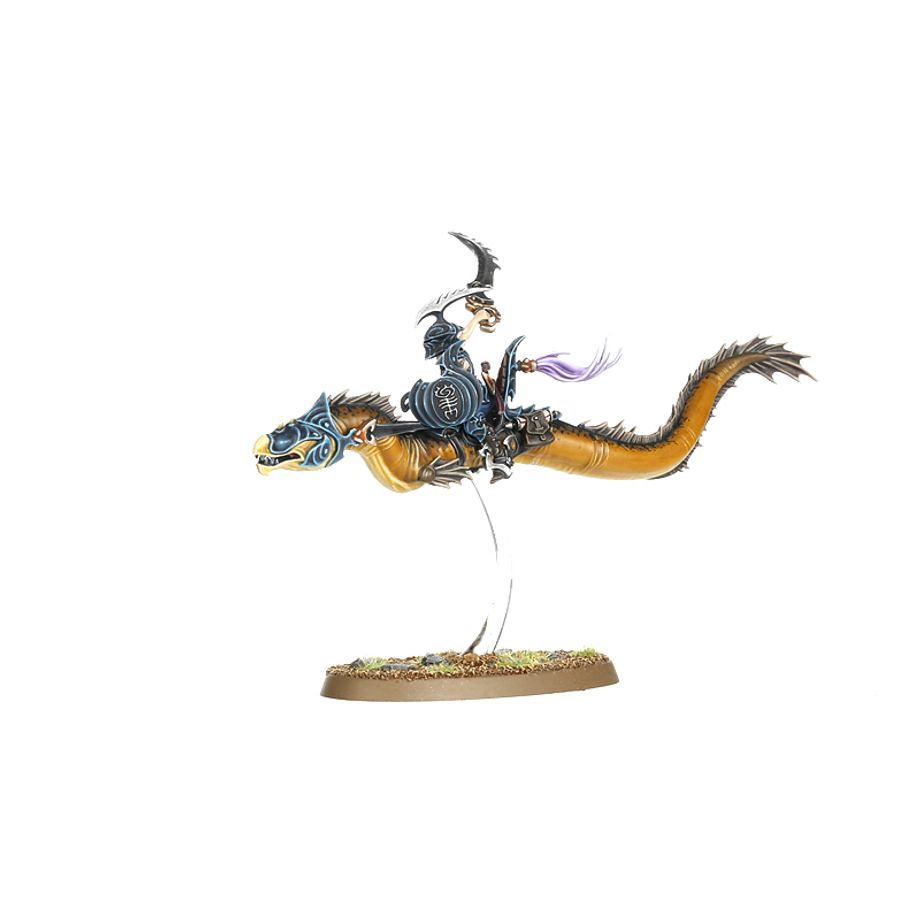 SPEARHEAD: I/DEEPKIN AKHELIAN TIDE GUARD