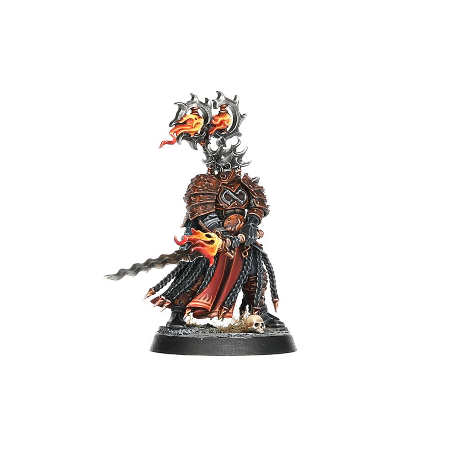SCIONS OF THE FLAME