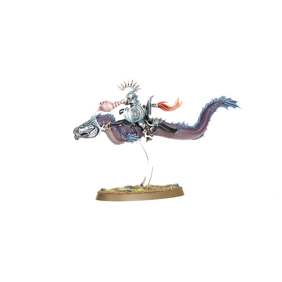 SPEARHEAD: I/DEEPKIN AKHELIAN TIDE GUARD