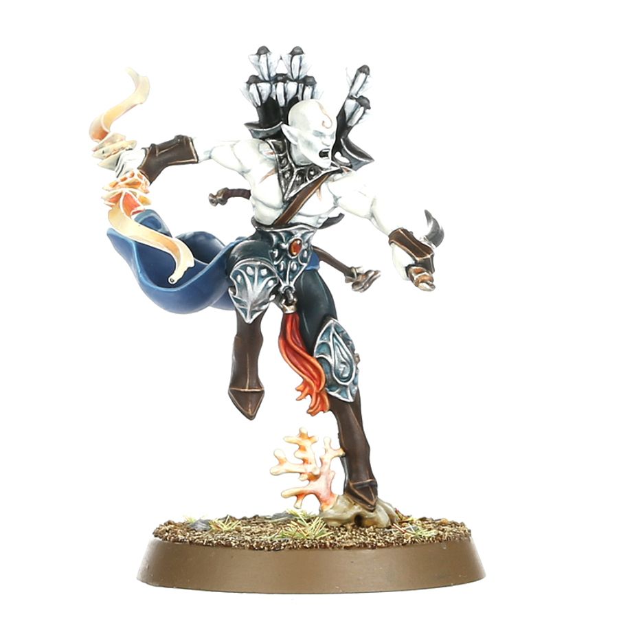 SPEARHEAD: I/DEEPKIN AKHELIAN TIDE GUARD