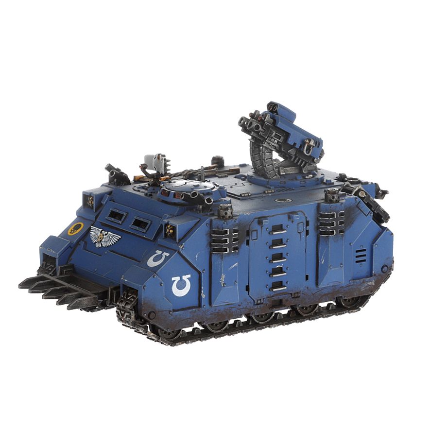 SPACE MARINES : Razorback / Rhino