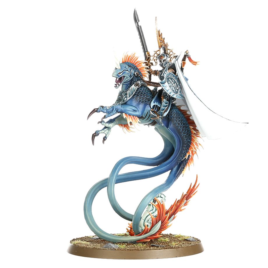 SPEARHEAD: I/DEEPKIN AKHELIAN TIDE GUARD
