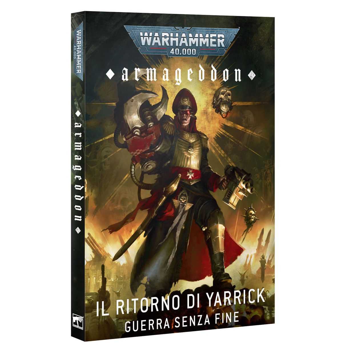 ARMAGEDDON: RETURN OF YARRICK (ESPAÑOL)