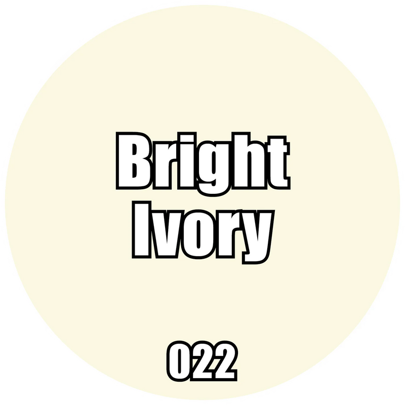 022-Pro Acryl Bright Ivory