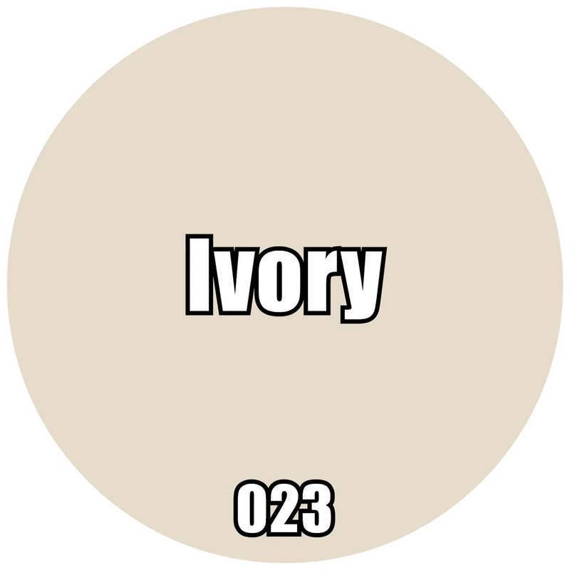 023-Pro Acryl Ivory