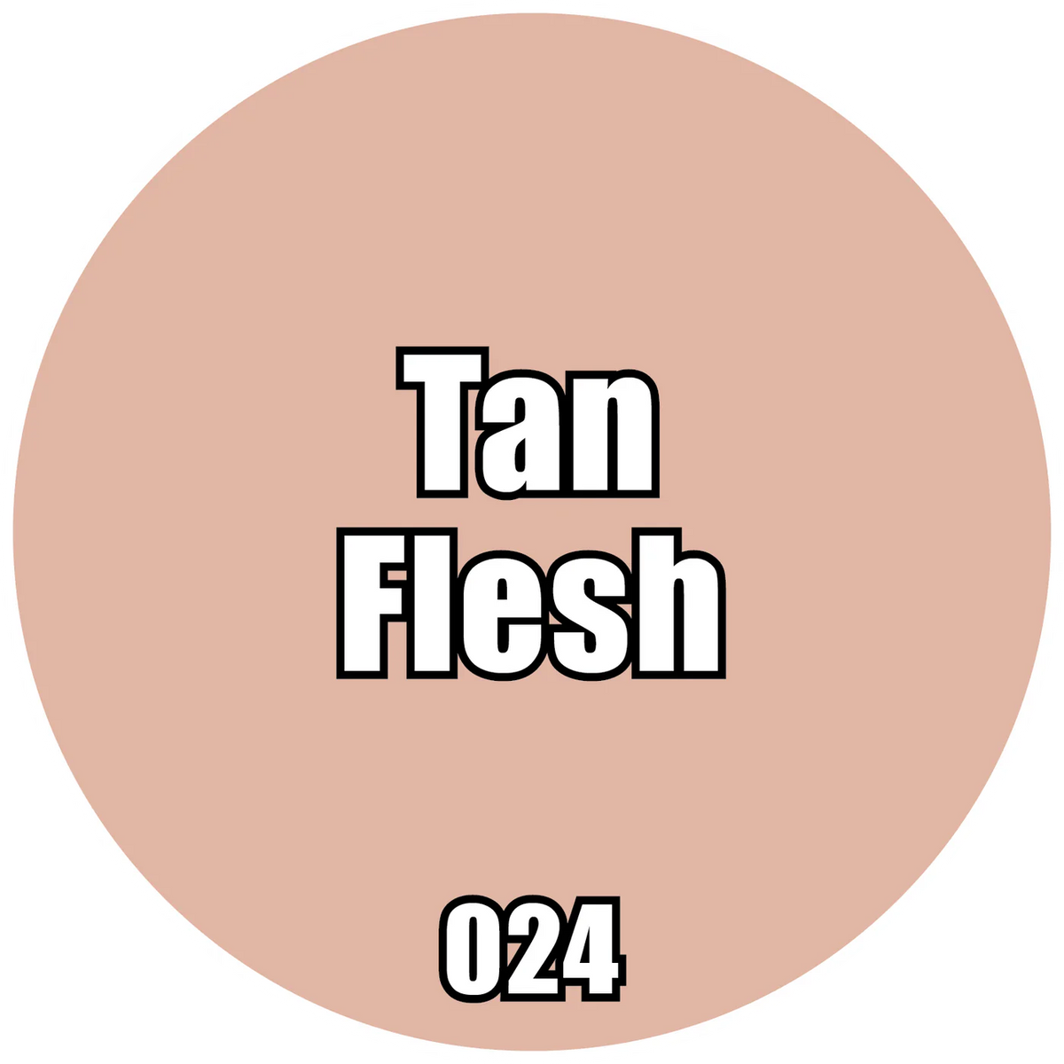 024-Pro Acryl Tan Flesh