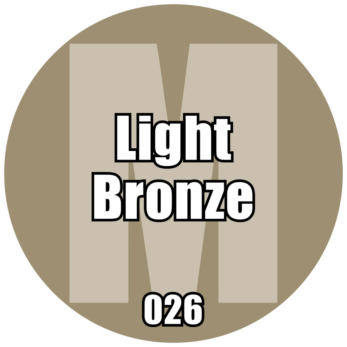 026-Pro Acryl Light Bronze