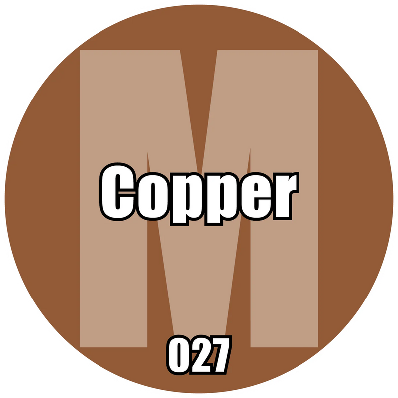 027-Pro Acryl Copper