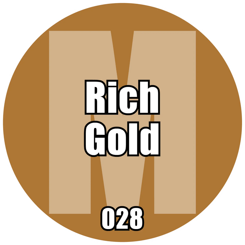 028-Pro Acryl Rich Gold