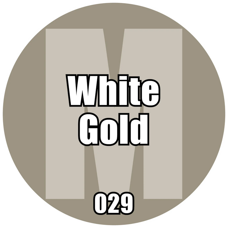 029-Pro Acryl White Gold