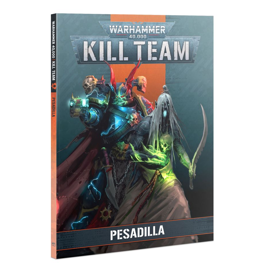 KILL TEAM: PESADILLA (ESPAÑOL)