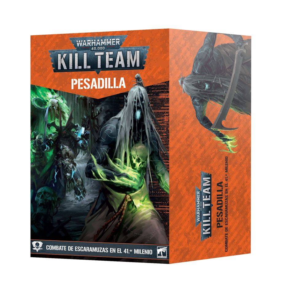 KILL TEAM: PESADILLA (ESPAÑOL)