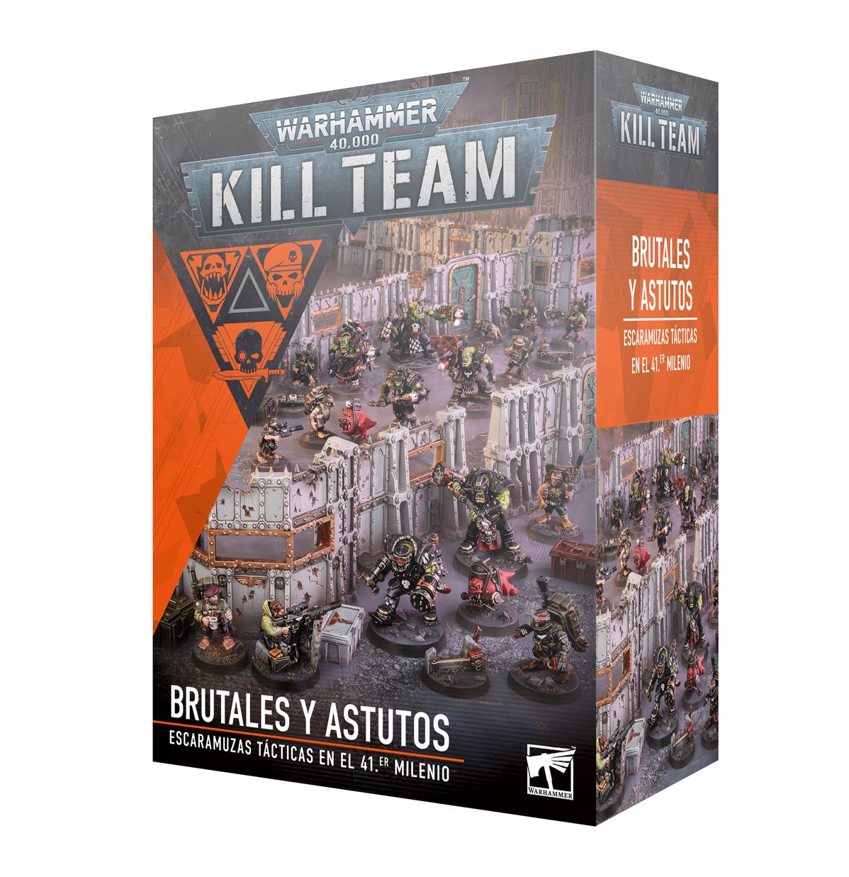 KILL TEAM: BRUTAL AND CUNNING (ESPAÑOL)
