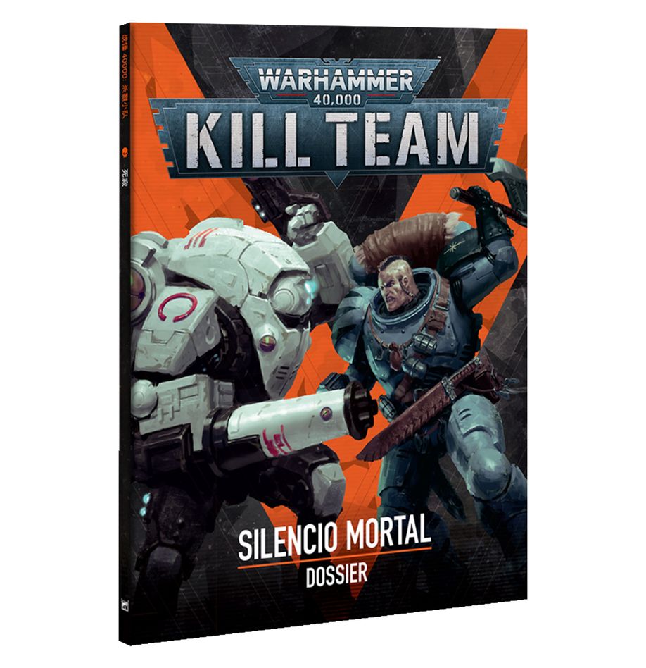 KILL TEAM: DEAD SILENCE (ESPAÑOL)