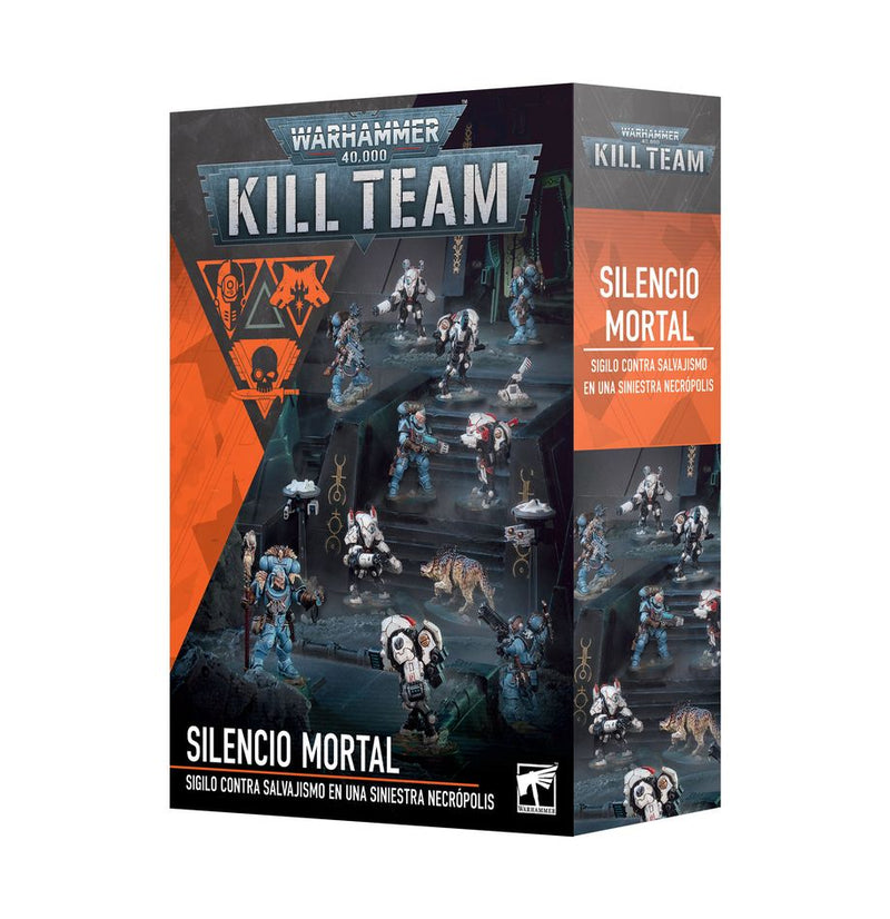 KILL TEAM: DEAD SILENCE (ESPAÑOL)