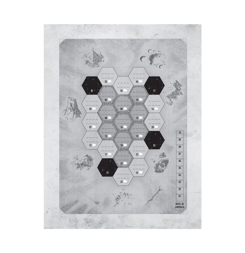 KILL TEAM: DEAD SILENCE (ESPAÑOL)