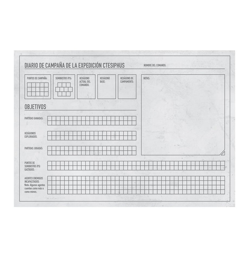 KILL TEAM: DEAD SILENCE (ESPAÑOL)