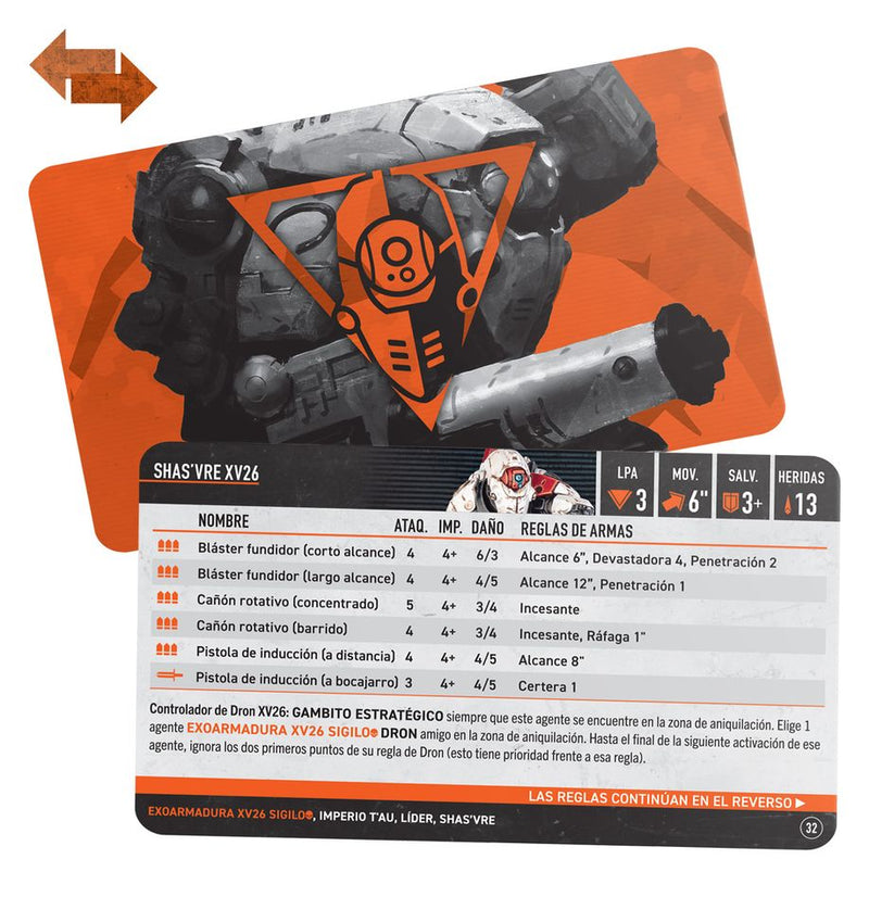 KILL TEAM: DEAD SILENCE (ESPAÑOL)