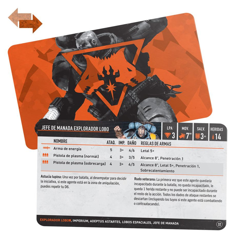 KILL TEAM: DEAD SILENCE (ESPAÑOL)