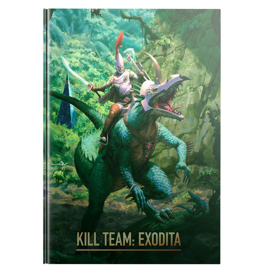 KILL TEAM: EXODITE (SPANISH)