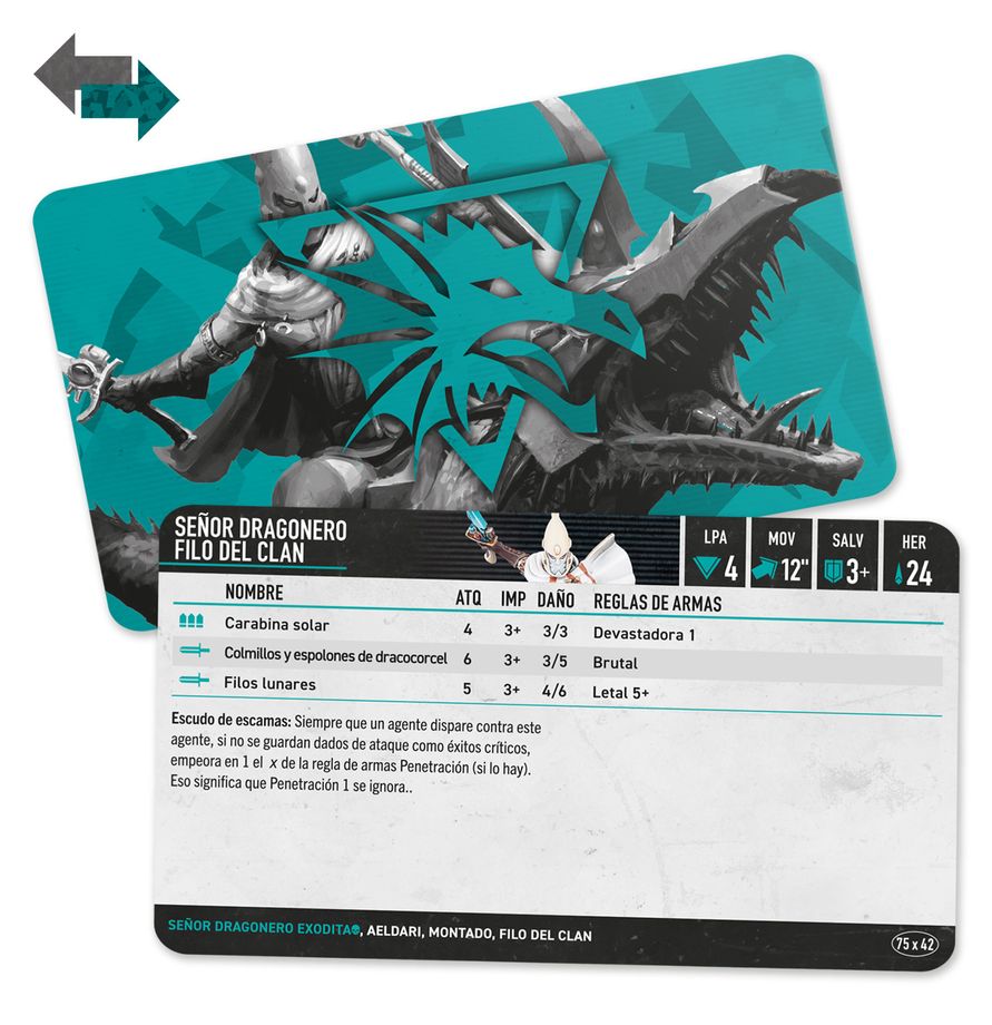 KILL TEAM: EXODITE (SPANISH)