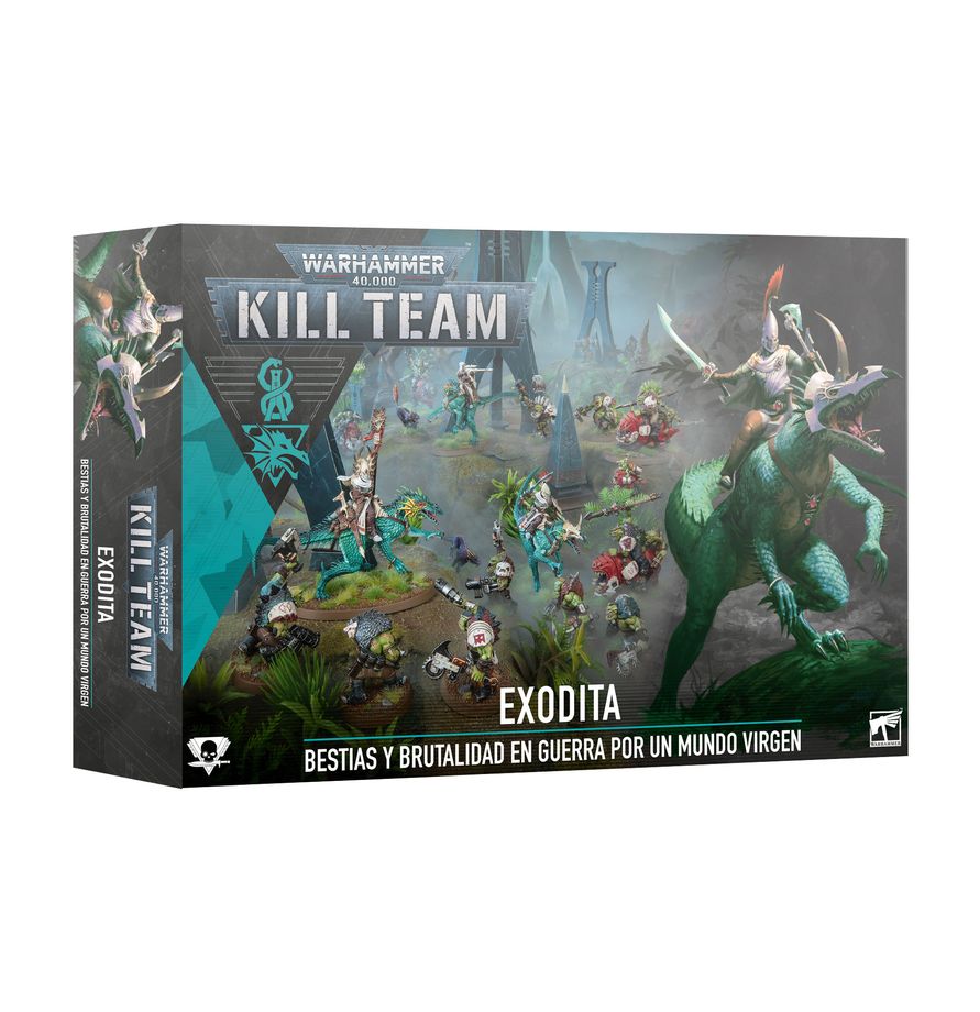 KILL TEAM: EXODITE (SPANISH)