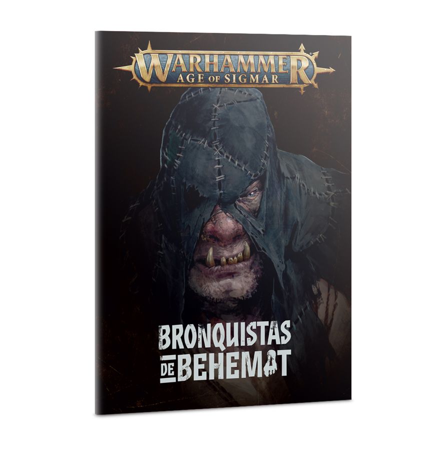 AGE OF SIGMAR: BRAWLERS OF BEHEMAT (ENG)