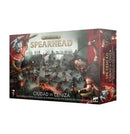 SPEARHEAD: CITY OF ASH (ESPAÑOL)