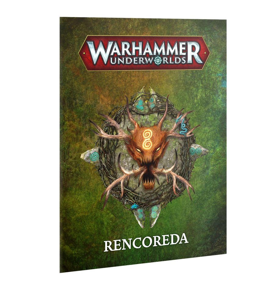 WARHAMMER UNDERWORLDS: SPITEWOOD (ESPAÑOL)